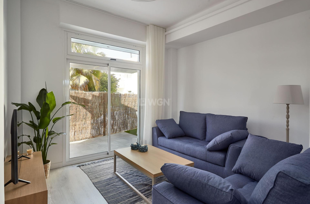 Nowy budynek - Mieszkanie w bloku - Vera - El Playazo