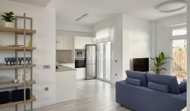 Nowy budynek - Mieszkanie w bloku - Vera - El Playazo