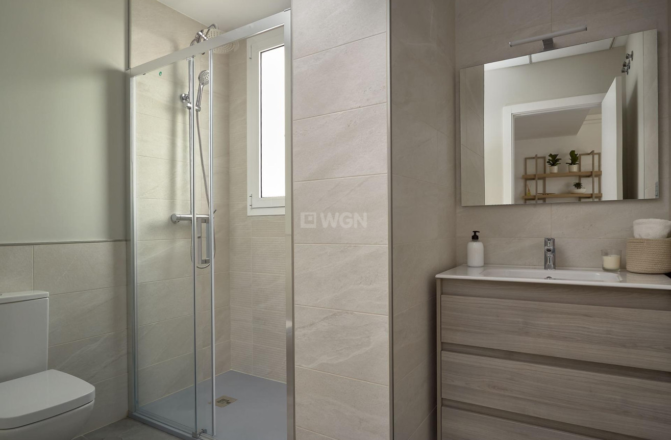 Nowy budynek - Mieszkanie w bloku - Vera - El Playazo