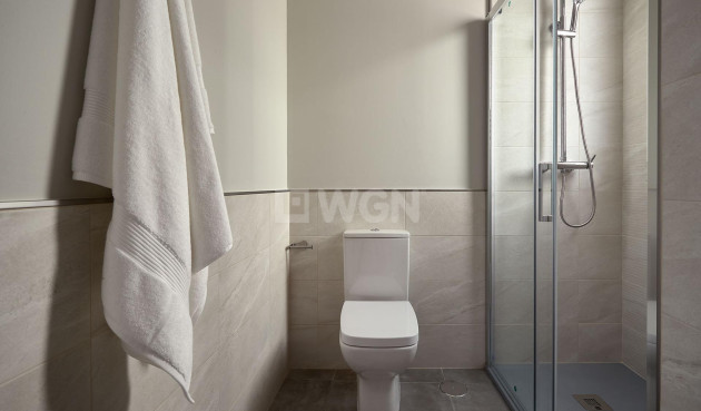 Nowy budynek - Mieszkanie w bloku - Vera - El Playazo