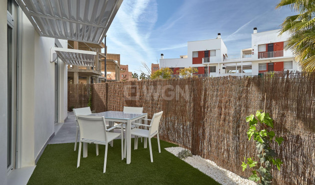 Nowy budynek - Mieszkanie w bloku - Vera - El Playazo