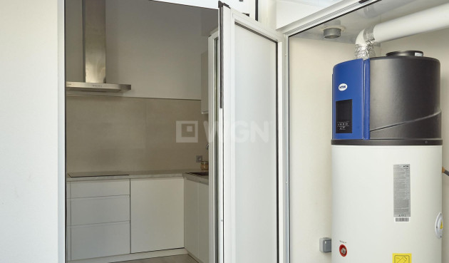 Nowy budynek - Mieszkanie w bloku - Vera - El Playazo