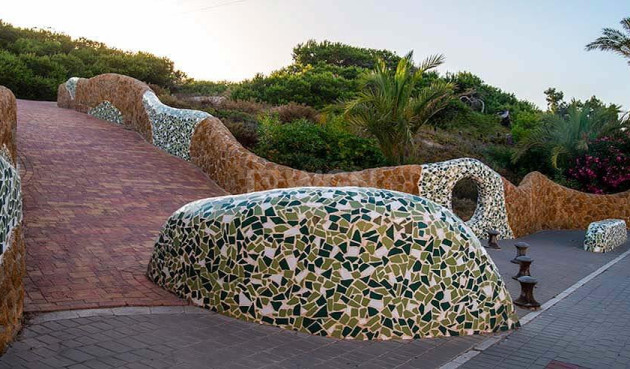 Nowy budynek - Daszek - Guardamar del Segura - Pueblo