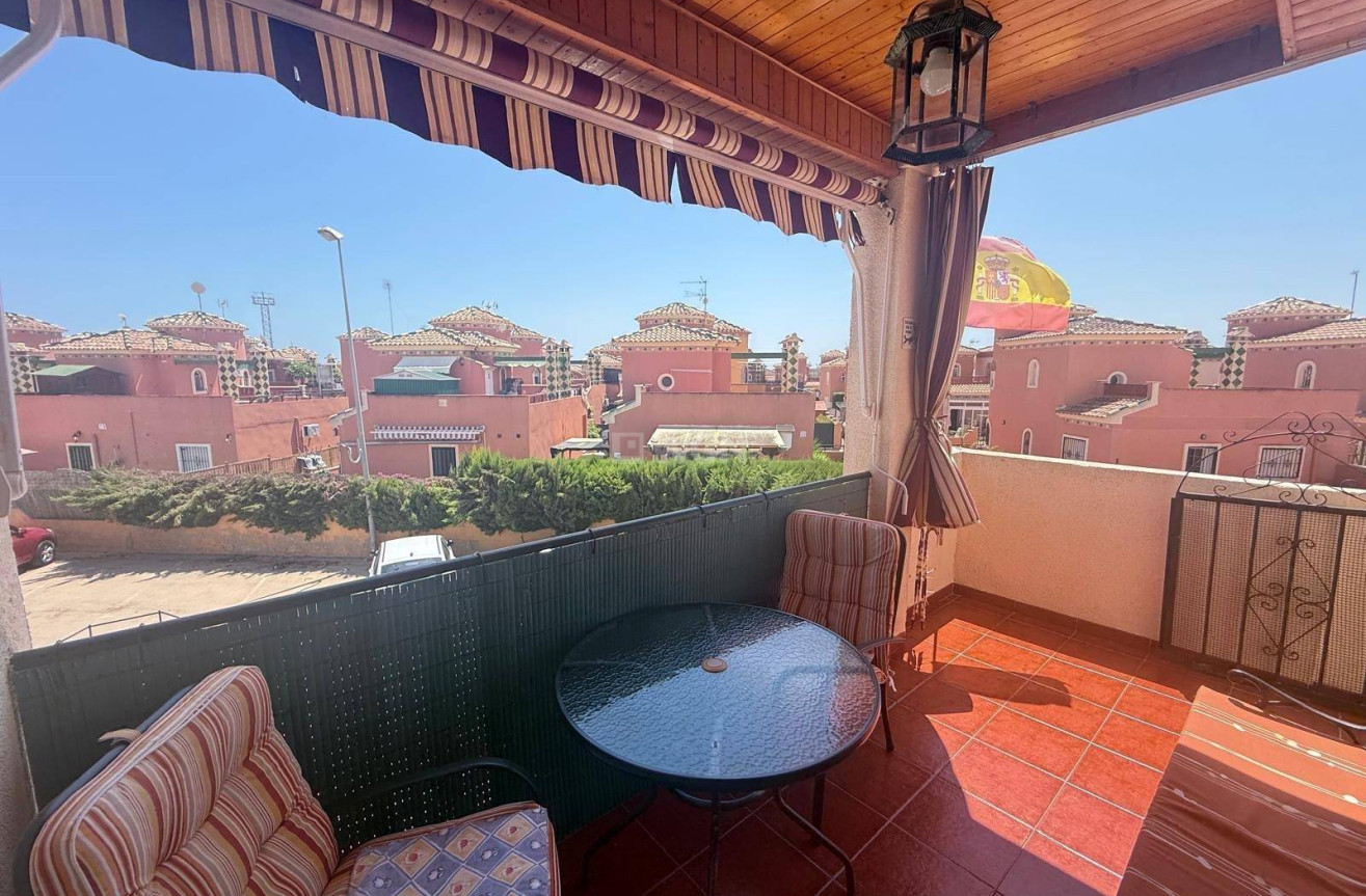 Odsprzedaż - Bungalow - Orihuela Costa - Playa Flamenca