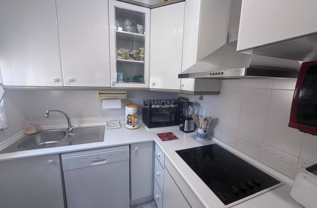 Odsprzedaż - Bungalow - Orihuela Costa - Playa Flamenca