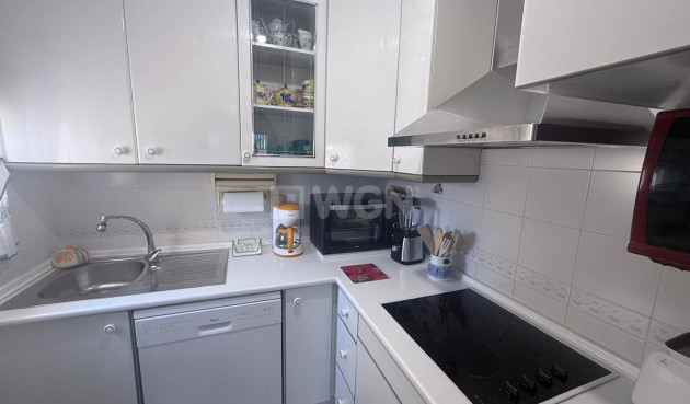 Odsprzedaż - Bungalow - Orihuela Costa - Playa Flamenca