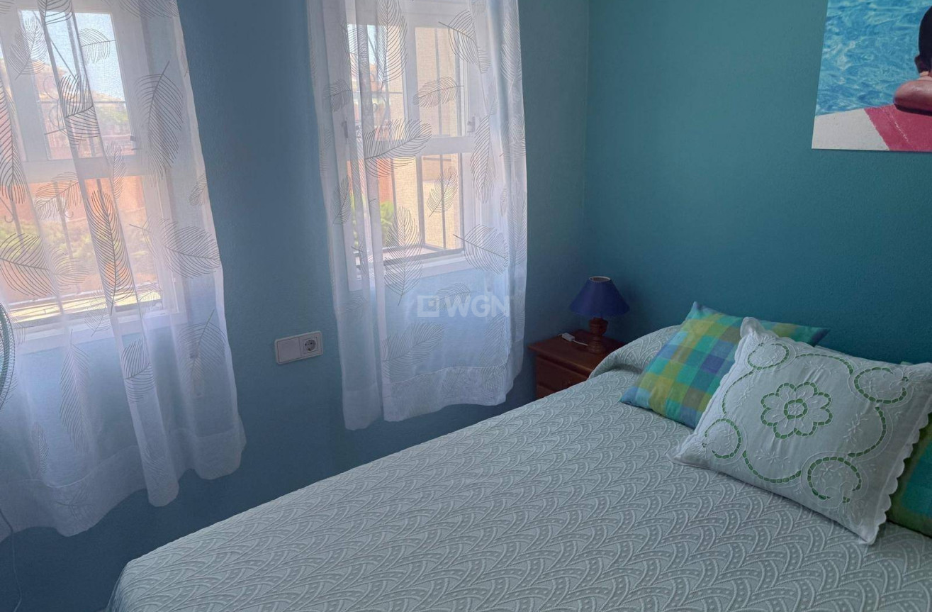 Odsprzedaż - Bungalow - Orihuela Costa - Playa Flamenca