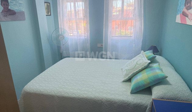 Odsprzedaż - Bungalow - Orihuela Costa - Playa Flamenca