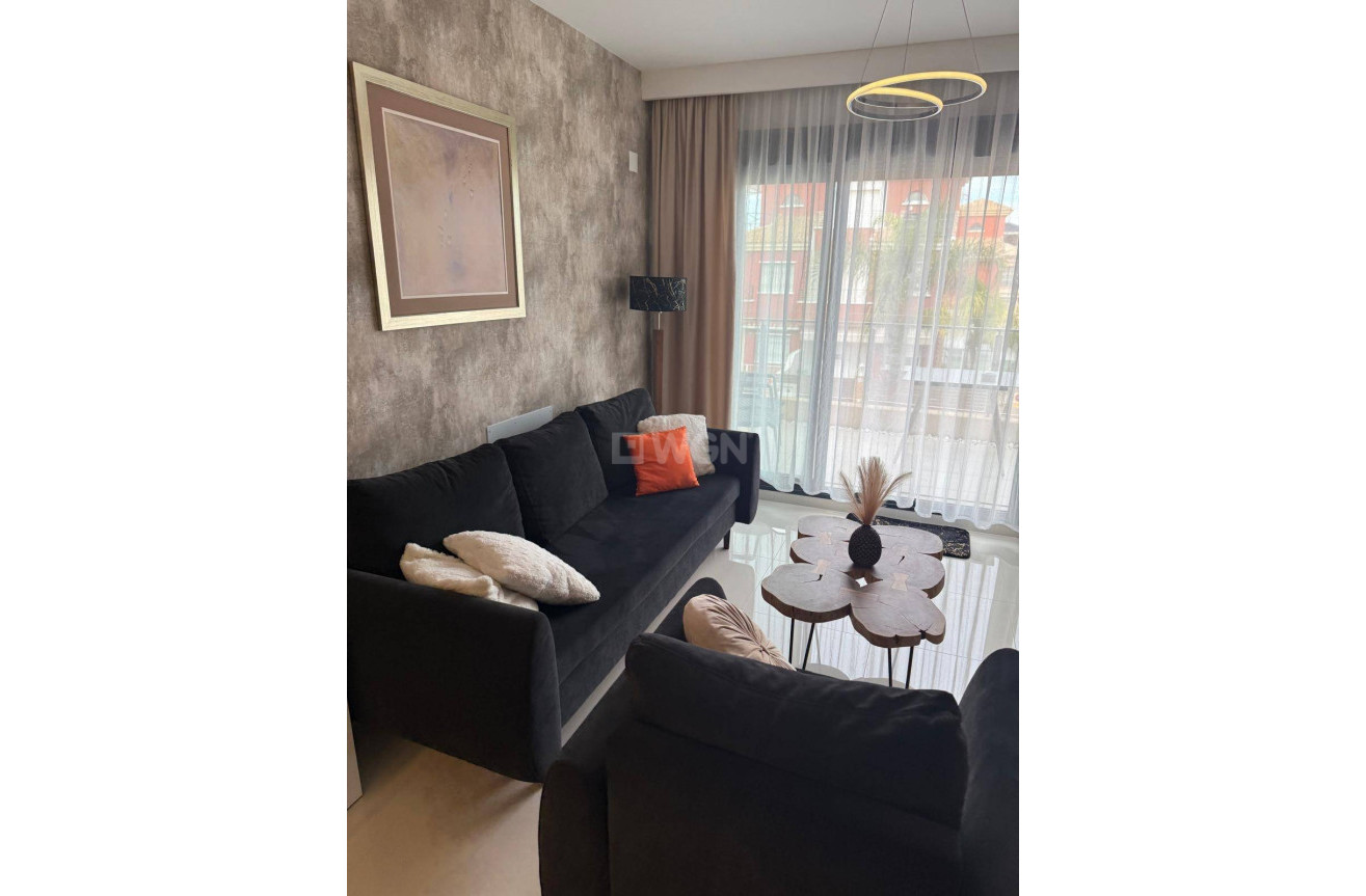 Odsprzedaż - Mieszkanie w bloku - Pilar de la Horadada - La Torre de la Horadada