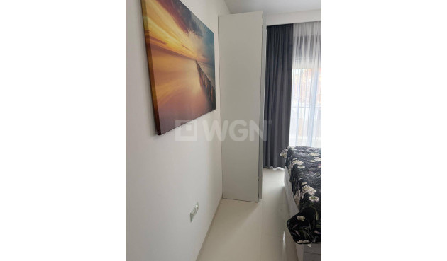 Odsprzedaż - Mieszkanie w bloku - Pilar de la Horadada - La Torre de la Horadada