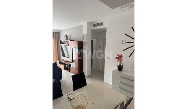 Odsprzedaż - Mieszkanie w bloku - Pilar de la Horadada - La Torre de la Horadada