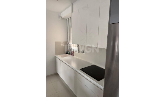 Odsprzedaż - Mieszkanie w bloku - Pilar de la Horadada - La Torre de la Horadada