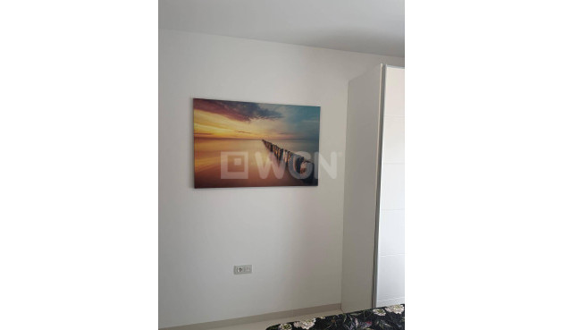 Odsprzedaż - Mieszkanie w bloku - Pilar de la Horadada - La Torre de la Horadada