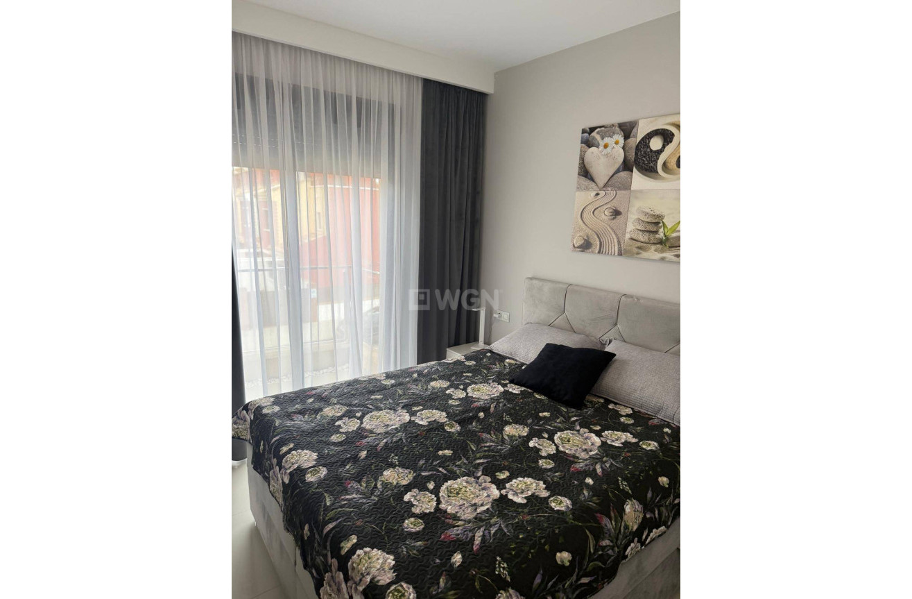 Odsprzedaż - Mieszkanie w bloku - Pilar de la Horadada - La Torre de la Horadada