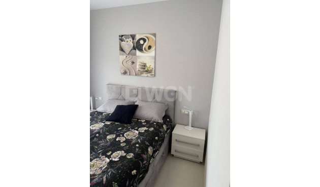 Odsprzedaż - Mieszkanie w bloku - Pilar de la Horadada - La Torre de la Horadada