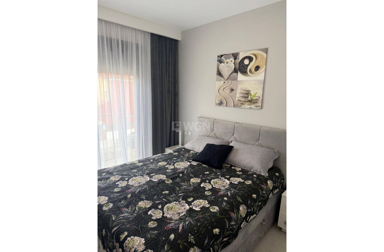 Odsprzedaż - Mieszkanie w bloku - Pilar de la Horadada - La Torre de la Horadada