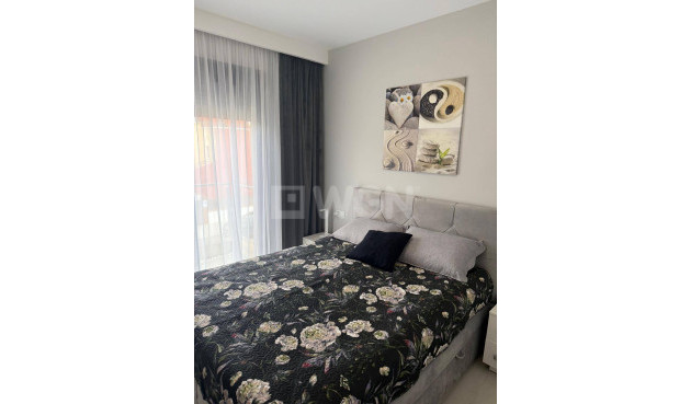 Odsprzedaż - Mieszkanie w bloku - Pilar de la Horadada - La Torre de la Horadada