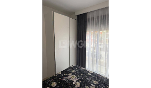 Odsprzedaż - Mieszkanie w bloku - Pilar de la Horadada - La Torre de la Horadada