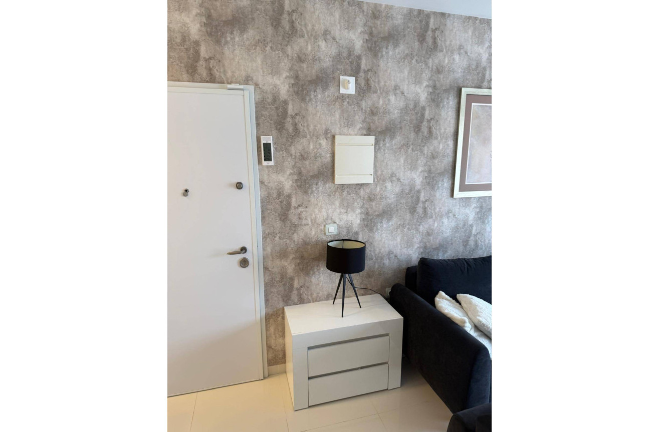 Odsprzedaż - Mieszkanie w bloku - Pilar de la Horadada - La Torre de la Horadada