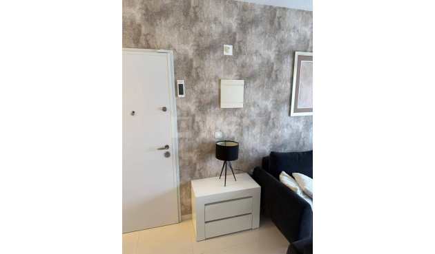 Odsprzedaż - Mieszkanie w bloku - Pilar de la Horadada - La Torre de la Horadada