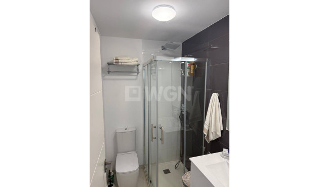 Odsprzedaż - Mieszkanie w bloku - Pilar de la Horadada - La Torre de la Horadada