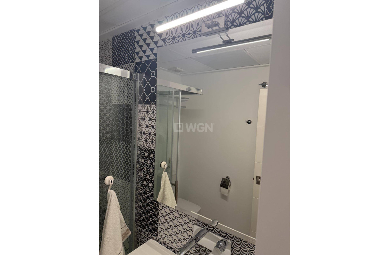 Odsprzedaż - Mieszkanie w bloku - Pilar de la Horadada - La Torre de la Horadada