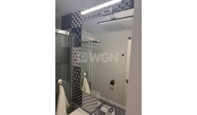 Odsprzedaż - Mieszkanie w bloku - Pilar de la Horadada - La Torre de la Horadada