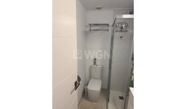 Odsprzedaż - Mieszkanie w bloku - Pilar de la Horadada - La Torre de la Horadada