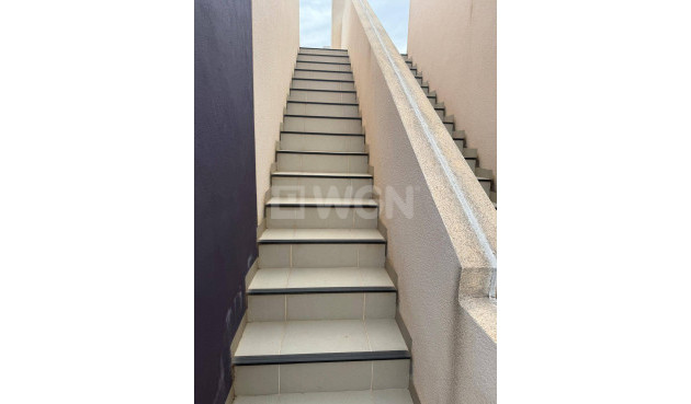 Odsprzedaż - Mieszkanie w bloku - Pilar de la Horadada - La Torre de la Horadada