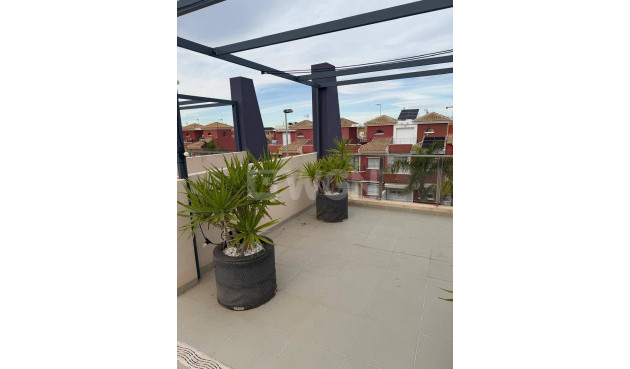 Odsprzedaż - Mieszkanie w bloku - Pilar de la Horadada - La Torre de la Horadada