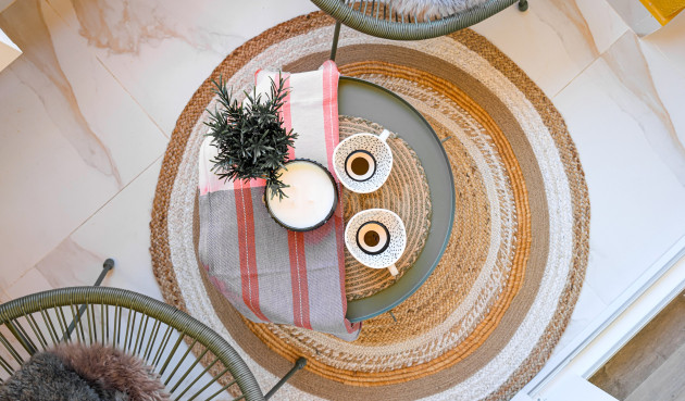 Odsprzedaż - Mieszkanie w bloku - Torrevieja - Costa Blanca