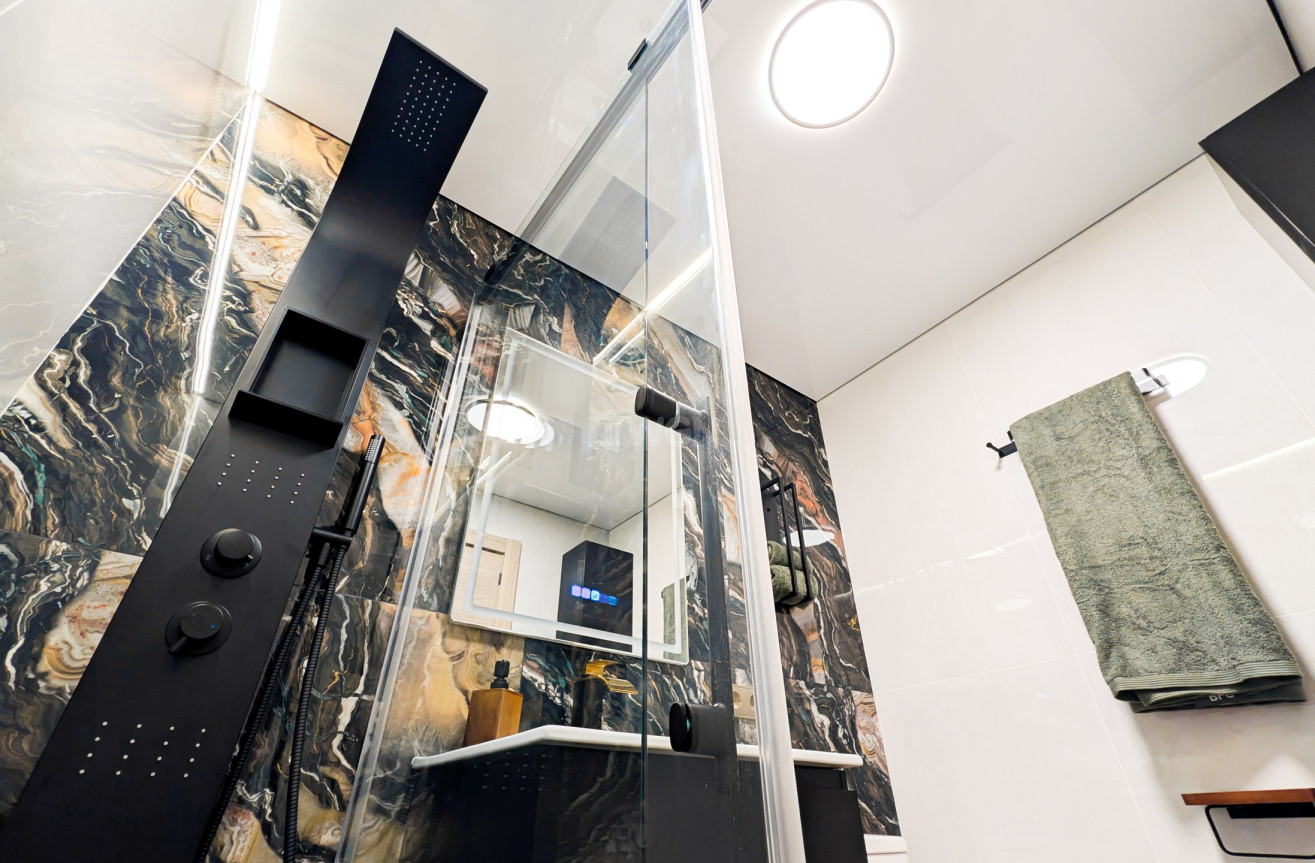 Odsprzedaż - Mieszkanie w bloku - Torrevieja - Costa Blanca