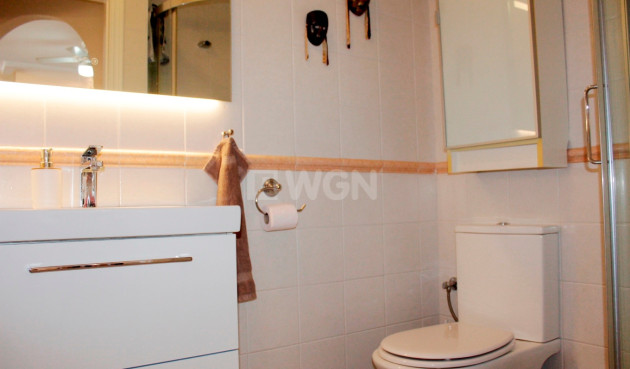 Odsprzedaż - Villa - Villamartin - Costa Blanca