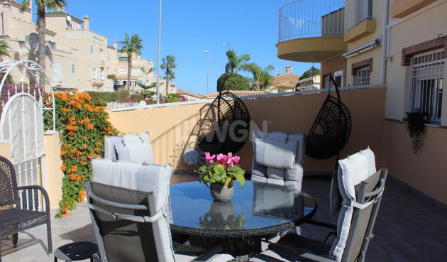 Odsprzedaż - Villa - Villamartin - Costa Blanca