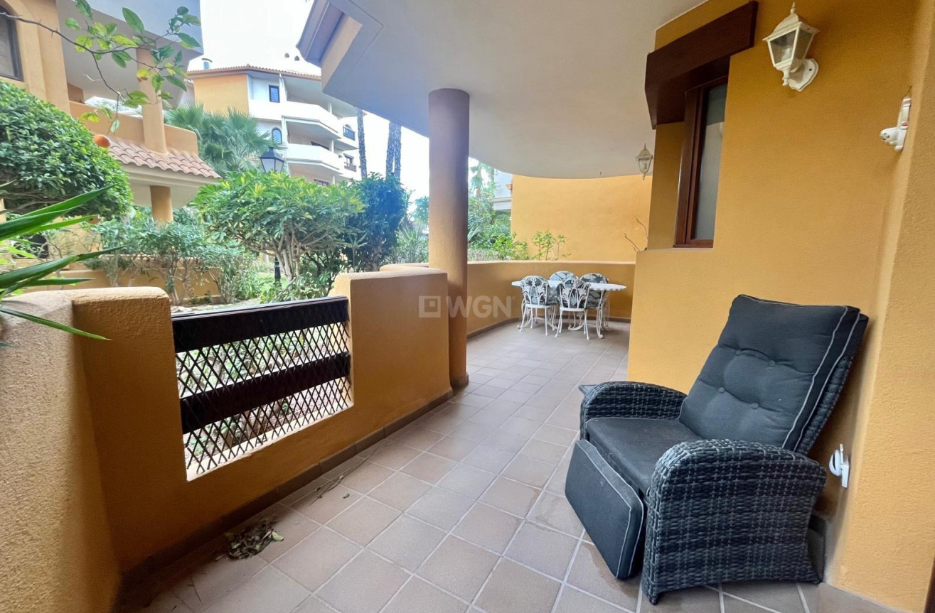 Odsprzedaż - Bungalow - Torrevieja - Punta Prima