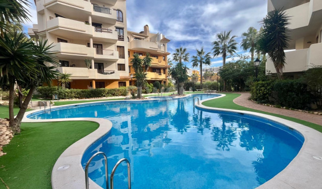 Odsprzedaż - Bungalow - Torrevieja - Punta Prima