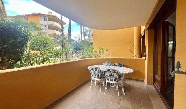 Odsprzedaż - Bungalow - Torrevieja - Punta Prima