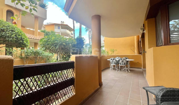 Odsprzedaż - Bungalow - Torrevieja - Punta Prima