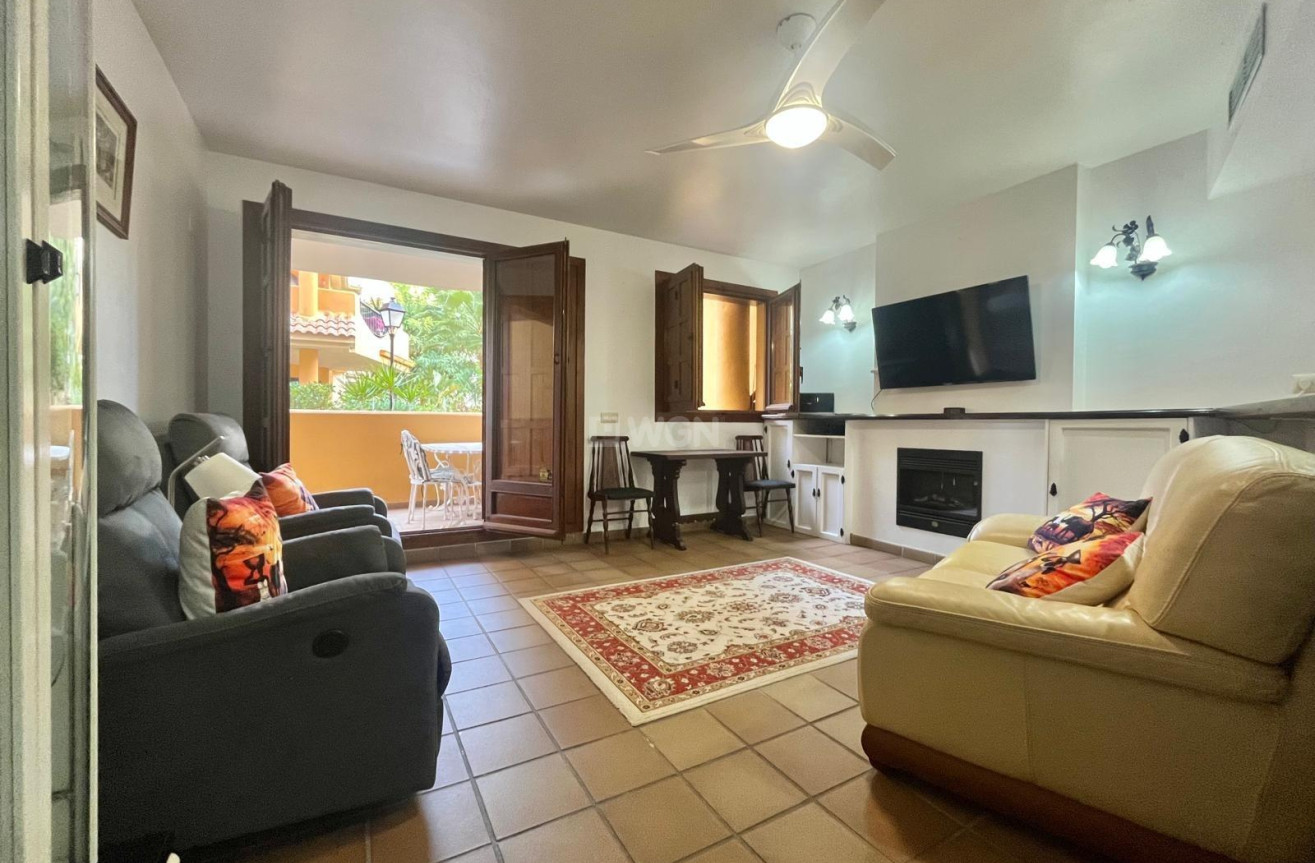 Odsprzedaż - Bungalow - Torrevieja - Punta Prima