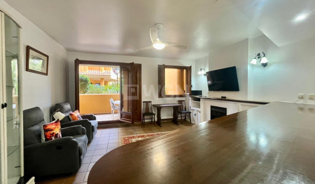 Odsprzedaż - Bungalow - Torrevieja - Punta Prima