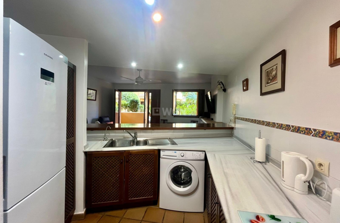 Odsprzedaż - Bungalow - Torrevieja - Punta Prima