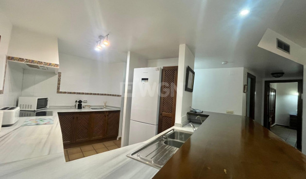 Odsprzedaż - Bungalow - Torrevieja - Punta Prima