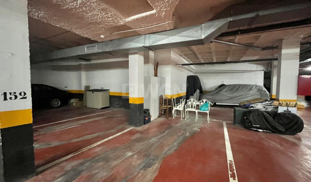 Odsprzedaż - Bungalow - Torrevieja - Punta Prima