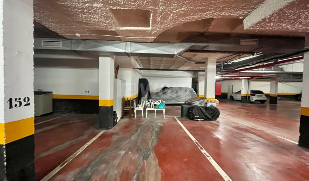 Odsprzedaż - Bungalow - Torrevieja - Punta Prima