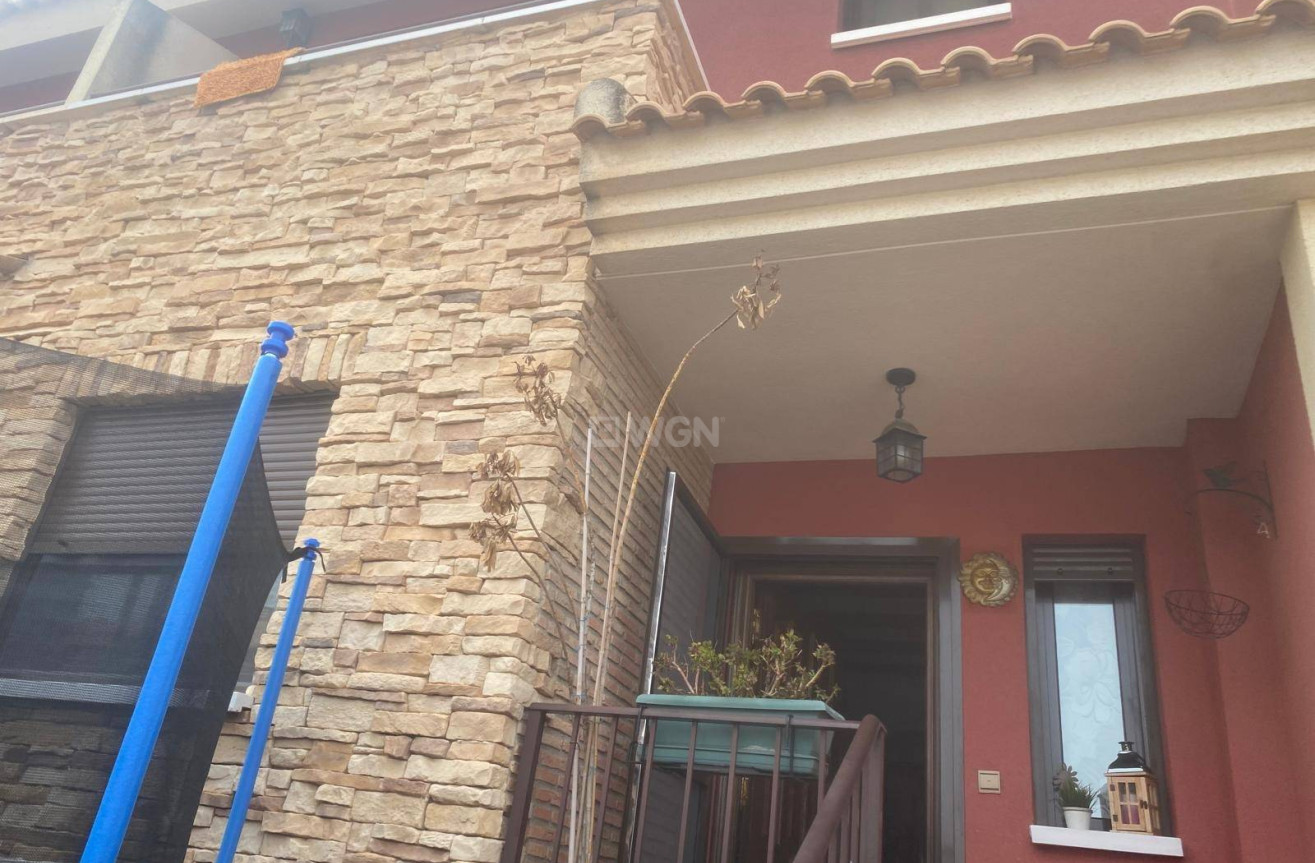 Odsprzedaż - Dupleks - San Pedro del Pinatar - Villaalegría