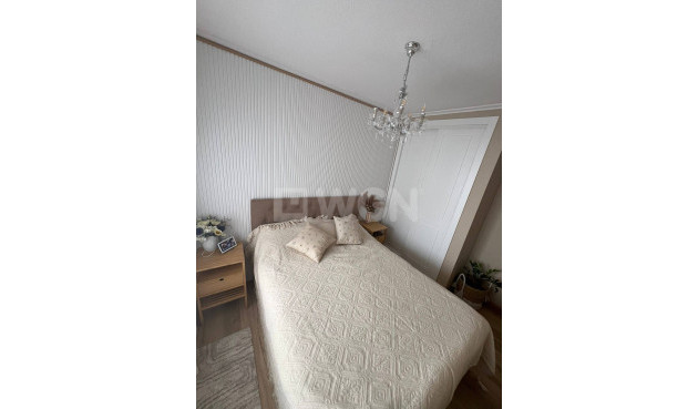 Odsprzedaż - Mieszkanie w bloku - Pilar de la Horadada - La Torre de la Horadada