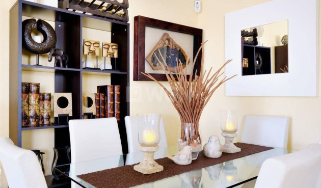 Wiederverkauf - Wohnung - Orihuela Costa - Altos De Campoamor