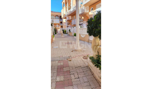 Odsprzedaż - Daszek - Torrevieja - La Mata Pueblo