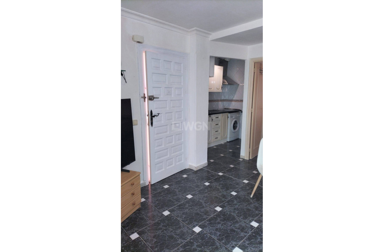 Odsprzedaż - Daszek - Torrevieja - La Mata Pueblo