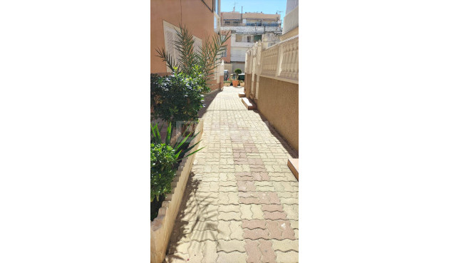 Odsprzedaż - Daszek - Torrevieja - La Mata Pueblo